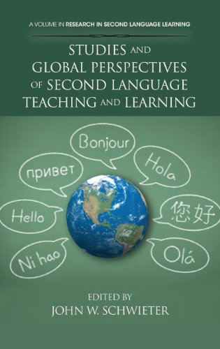 Studies and Global Perspectives of Second Teaching and Learning:   2013 9781623962111 Front Cover