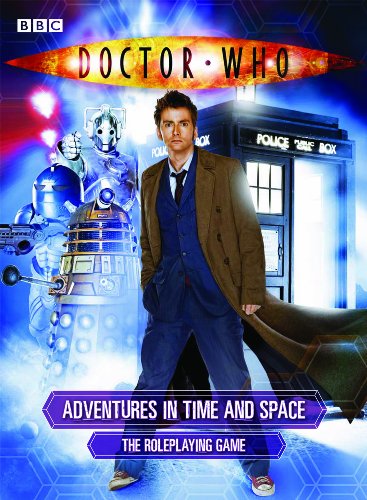 Doctor Who: Adventures in Time and Space  2009 9781907204111 Front Cover