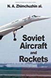 Soviet Aircraft and Rockets N/A 9782917260111 Front Cover