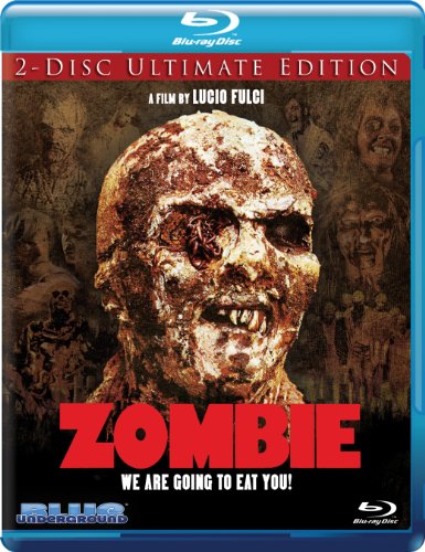 Zombie (2-Disc Ultimate Edition) [Blu-ray] System.Collections.Generic.List`1[System.String] artwork