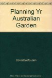 Planning Yr Australian Garden  N/A 9780002178112 Front Cover