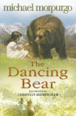 The Dancing Bear (Young Lion Storybook) N/A 9780006745112 Front Cover
