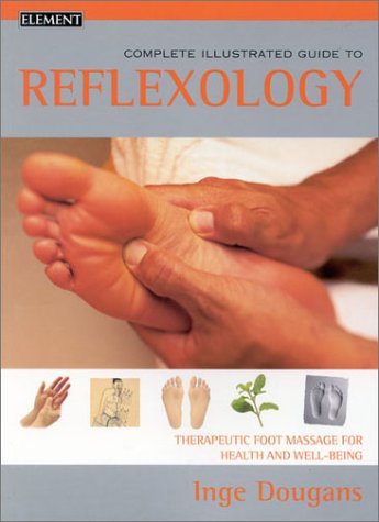 Reflexology Therapeutic Foot Masage for Health and Well-Being  2002 9780007131112 Front Cover