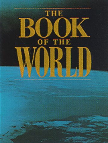 Book of the World   1996 9780028608112 Front Cover