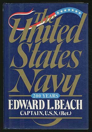 U. S. Navy : Two Hundred Years N/A 9780030447112 Front Cover
