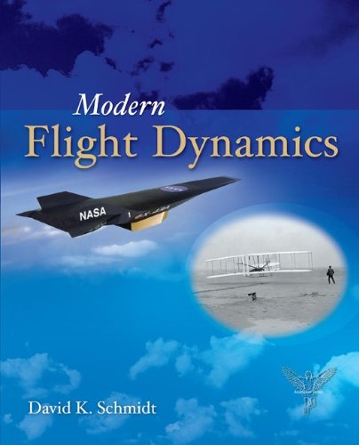 Modern Flight Dynamics   2012 9780073398112 Front Cover
