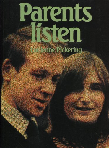 Parents Listen   1981 9780225663112 Front Cover