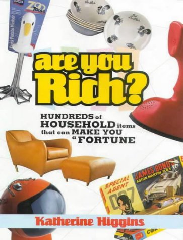 Are You Rich   1999 9780233992112 Front Cover