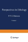 Perspectives in Ethology Advantages of Diversity  1981 9780306405112 Front Cover
