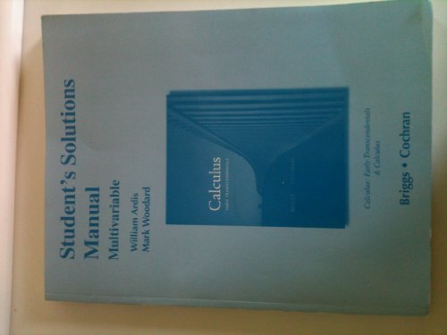 Calculus Early Transcendentals  2011 9780321664112 Front Cover