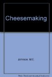 Cheesemaking N/A 9780412067112 Front Cover