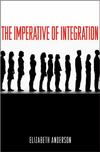Imperative of Integration   2010 9780691158112 Front Cover