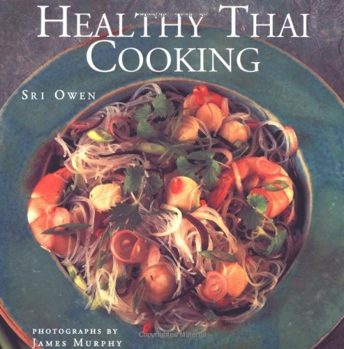 Healthy Thai Cooking   2003 9780711216112 Front Cover