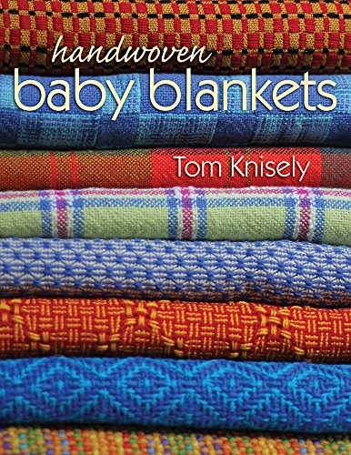 Handwoven Baby Blankets   2015 9780811714112 Front Cover