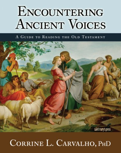 Encountering Ancient Voices A Guide to Reading the Old Testament  2006 9780884899112 Front Cover