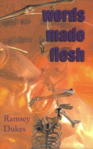 Words Made Flesh Virtual Reality, Humanity and the Cosmos 2nd 1986 (Expanded) 9780904311112 Front Cover
