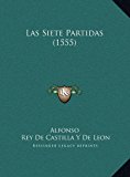 Las Siete Partidas  N/A 9781169823112 Front Cover