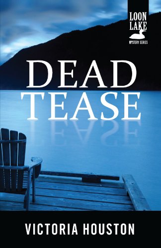 Dead Tease   2012 9781440533112 Front Cover