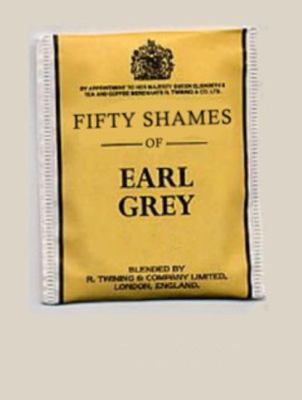 Fifty Shames of Earl Grey: A Parody  2012 9781452608112 Front Cover