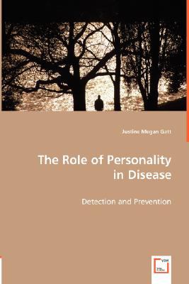 Role of Personality in Disease  N/A 9783836475112 Front Cover