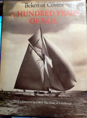 Hundred Years of Sail   1981 9780002168113 Front Cover