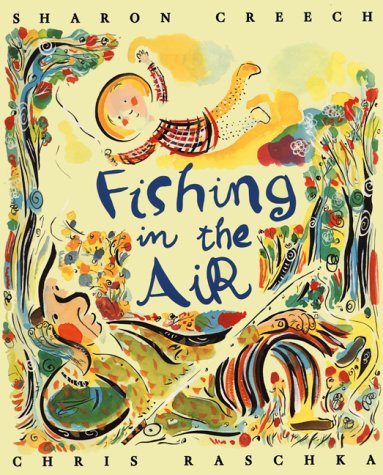 Fishing in the Air   2000 9780060281113 Front Cover