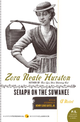 Seraph on the Suwanee A Novel  2008 9780061651113 Front Cover