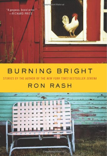 Burning Bright Stories N/A 9780061804113 Front Cover