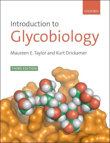 Introduction to Glycobiology  3rd 2011 9780199569113 Front Cover
