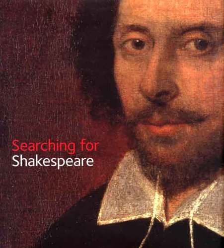 Searching for Shakespeare  N/A 9780300116113 Front Cover