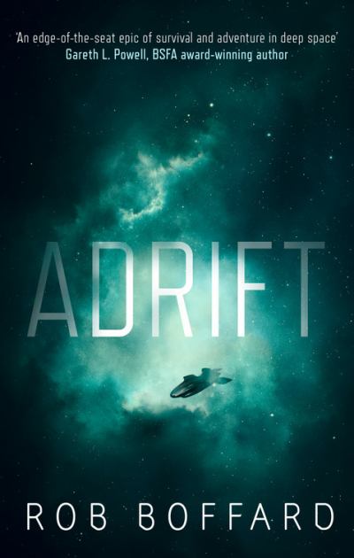 Adrift   2018 9780316519113 Front Cover