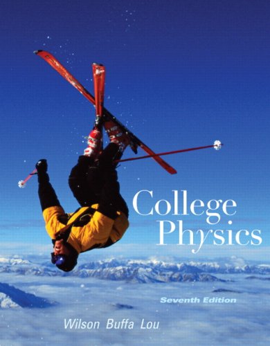 College Physics  7th 2010 9780321571113 Front Cover