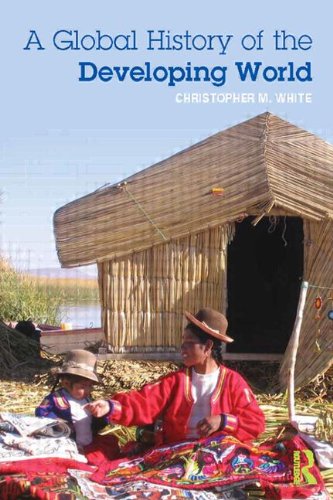 Global History of the Developing World   2014 9780415692113 Front Cover