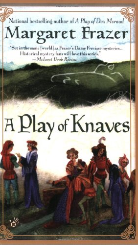 Play of Knaves   2006 9780425211113 Front Cover