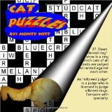 Cat Puzzles  N/A 9780557176113 Front Cover