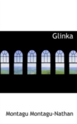 Glinka:   2008 9780559651113 Front Cover