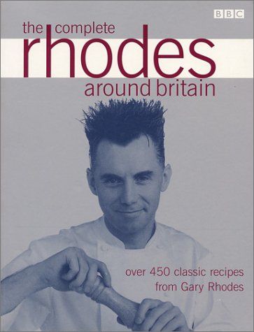 Complete Rhodes Around Britain   2001 9780563537113 Front Cover