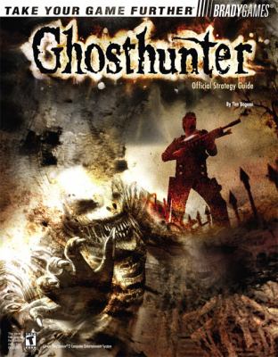 Ghosthunter   2004 9780744004113 Front Cover