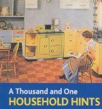 Thousand and One Household Hints  N/A 9780785818113 Front Cover