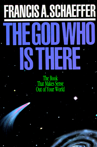 God Who Is There  N/A 9780877847113 Front Cover