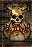 Pirates Scourge of the Seas N/A 9781402763113 Front Cover