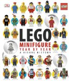 LEGO Minifigure Year by Year: a Visual History   2013 9781465414113 Front Cover