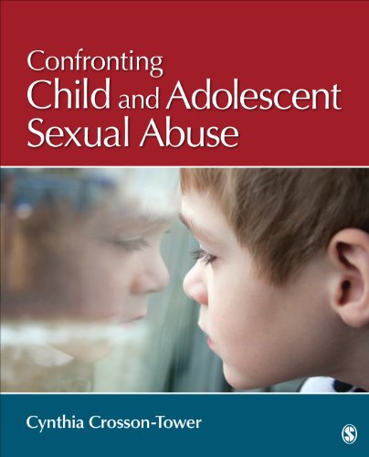 Confronting Child and Adolescent Sexual Abuse   2015 9781483333113 Front Cover