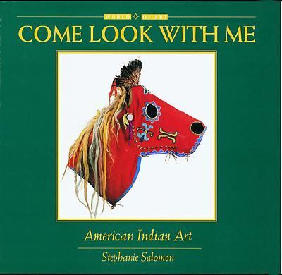 American Indian Art  N/A 9781890674113 Front Cover