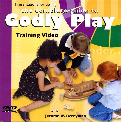 Godly Play: Spring  2003 9781931960113 Front Cover