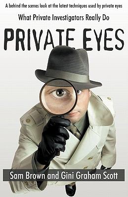 Private Eyes What Private Investigators Really Do N/A 9784871874113 Front Cover