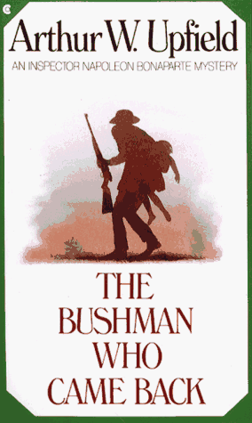 Bushman Who Came Back  N/A 9780020259114 Front Cover