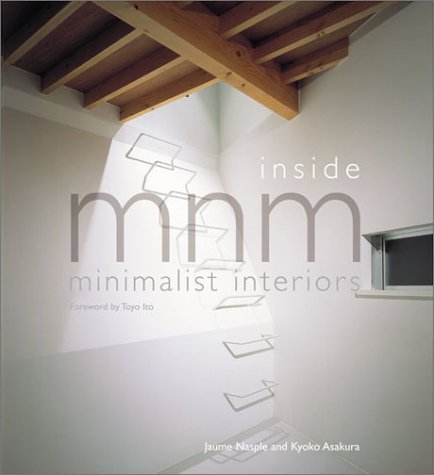 Inside MNM: Minimalist Interiors   2003 9780060536114 Front Cover