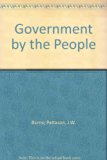 Government by the People : National, State and Local 12th 9780133614114 Front Cover