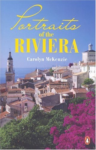 Portraits of the Riviera   2004 9780143019114 Front Cover